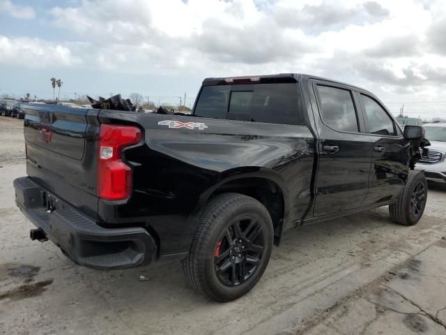 Photo 3 from auction – 2022 CHEVROLET SILVERADO with VIN 1GCUDEED1NZ504607