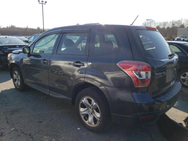 Photo 2 from auction – 2014 SUBARU FORESTER 2 with VIN JF2SJAAC0EH453260
