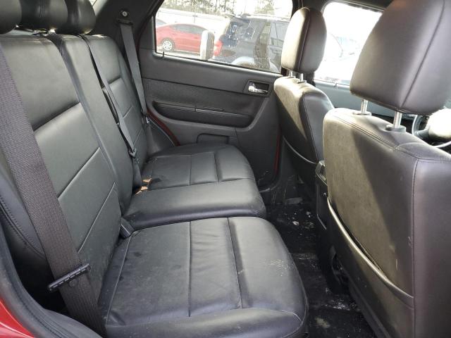 Photo 11 from auction – 2009 FORD ESCAPE LIM with VIN 1FMCU04G49KB95137