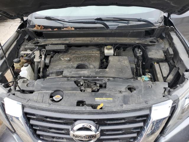 Photo 12 from auction – 2018 NISSAN PATHFINDER with VIN 5N1DR2MM3JC657581