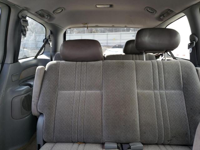 Photo 10 from auction – 2002 TOYOTA SIENNA CE with VIN 4T3ZF19C52U435085