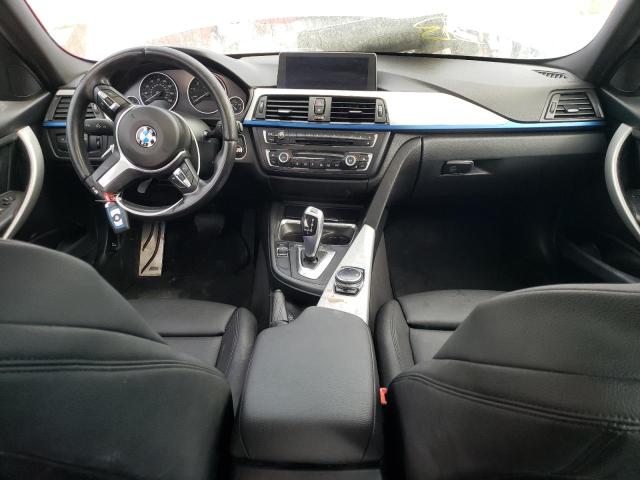 Photo 8 from auction – 2015 BMW 328 I with VIN WBA3A5G58FNP34757