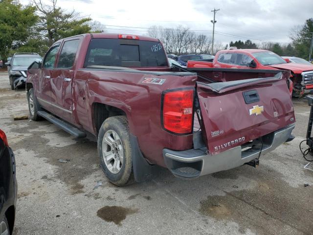 Photo 2 from auction – 2014 CHEVROLET SILVERADO with VIN 3GCUKSEC8EG472542