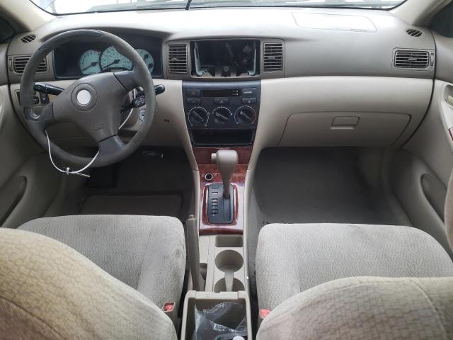Photo 8 from auction – 2003 TOYOTA COROLLA CE with VIN 1NXBR32E73Z036706