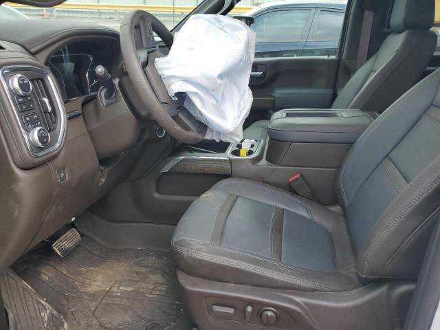 Photo 7 from auction – 2022 GMC SIERRA K25 with VIN 1GT49REYXNF320733
