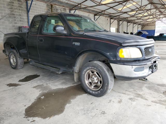 Photo 4 from auction – 1997 FORD F150 with VIN 2FTDX08W7VCA27864