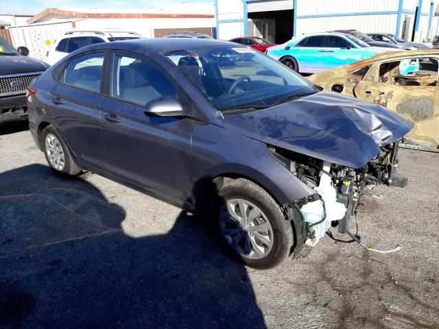 Photo 4 from auction – 2020 HYUNDAI ACCENT SE with VIN 3KPC24A67LE122982