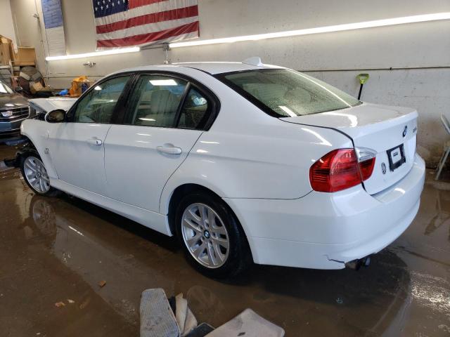 Photo 2 from auction – 2006 BMW 325 I with VIN WBAVB13546K000137