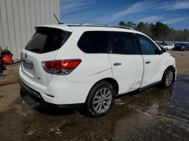 Photo 3 from auction – 2016 NISSAN PATHFINDER with VIN 5N1AR2MN9GC661204