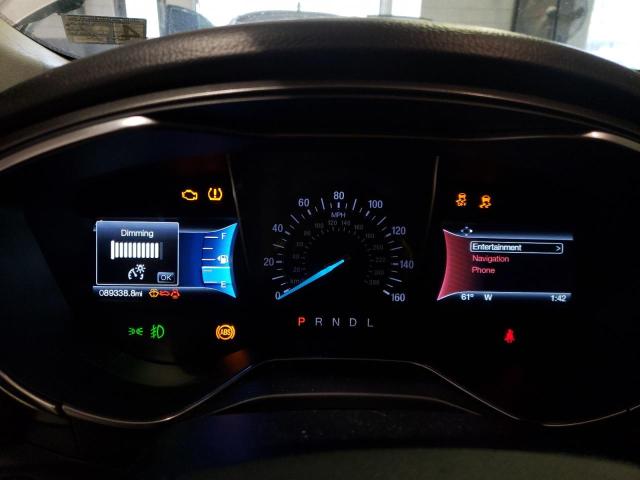 Photo 9 from auction – 2017 FORD FUSION SE with VIN 3FA6P0H75HR203796
