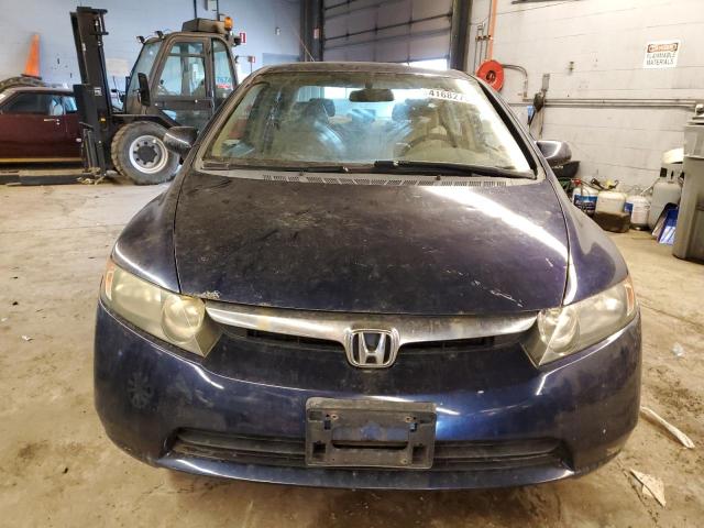 Photo 5 from auction – 2006 HONDA CIVIC with VIN 1HGFA16506L047828