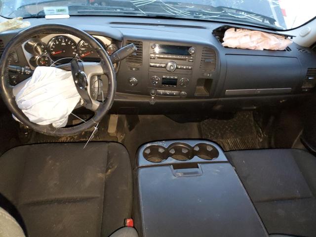 Photo 8 from auction – 2010 CHEVROLET SILVERADO with VIN 3GCRKSE36AG176158