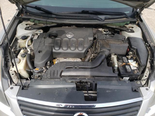 Photo 11 from auction – 2007 NISSAN ALTIMA 2.5 with VIN 1N4AL21E67C121910