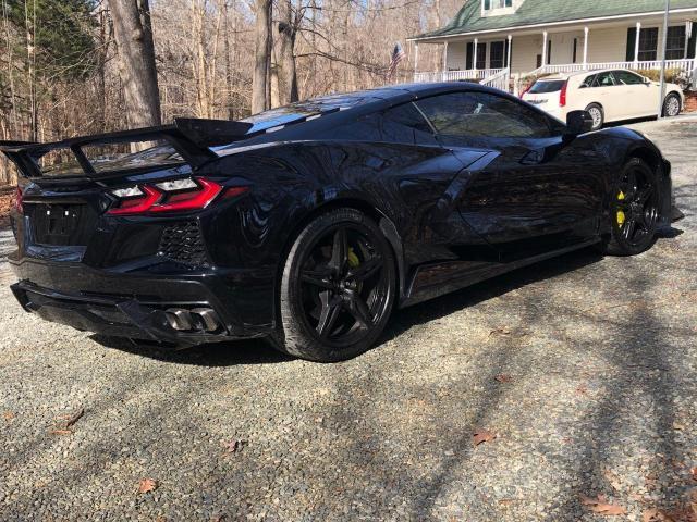 Photo 4 from auction – 2021 CHEVROLET CORVETTE S with VIN 1G1YA2D46M5104244