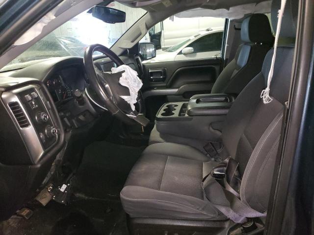 Photo 7 from auction – 2014 CHEVROLET SILVERADO with VIN 3GCUKREC6EG154637