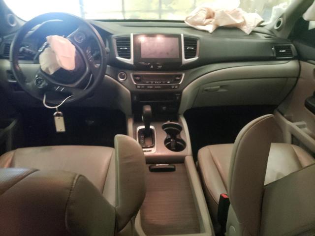 Photo 8 from auction – 2018 HONDA RIDGELINE with VIN 5FPYK3F61JB008676