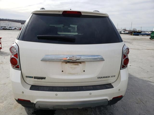 Foto 6 de la subasta – 2012 CHEVROLET EQUINOX LT con VIN 2GNALFEKXC1254212