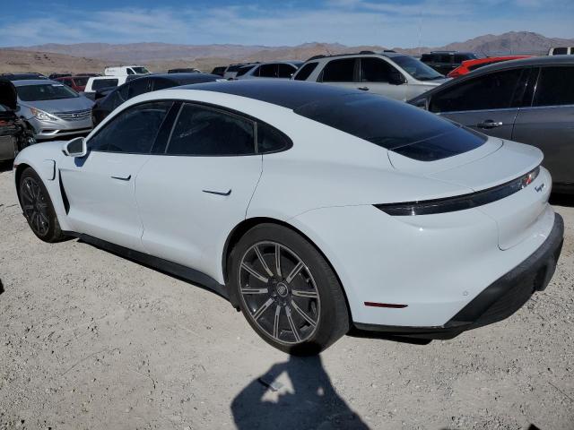 Photo 2 from auction – 2021 PORSCHE TAYCAN with VIN WP0AA2Y13MSA17480