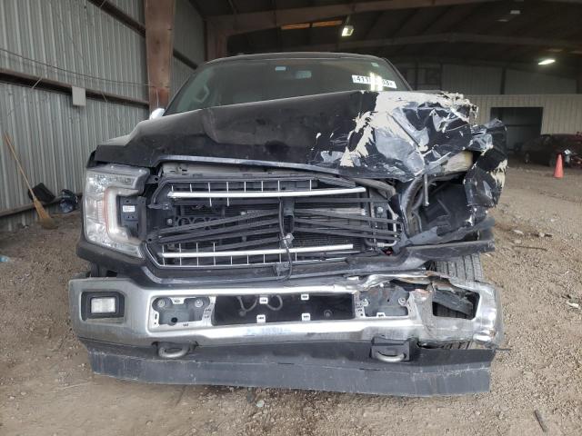 Photo 5 from auction – 2018 FORD F150 SUPER with VIN 1FTEX1EB4JKD03015