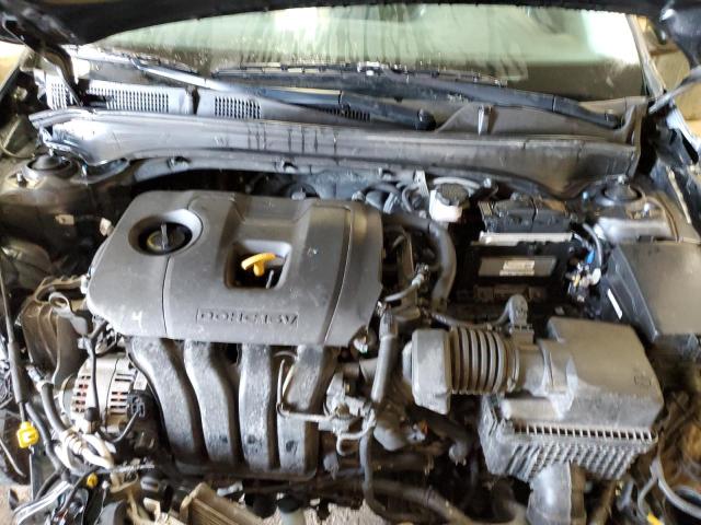 Photo 11 from auction – 2022 KIA FORTE FE with VIN 3KPF24AD3NE455825