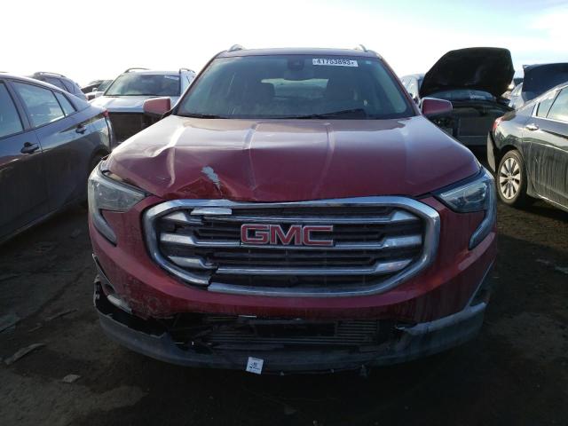 Photo 5 from auction – 2019 GMC TERRAIN SL with VIN 3GKALWEU9KL335228