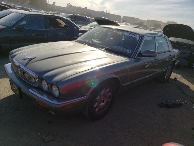 JAGUAR XJ8 2002 with VIN SAJDA14C52LF42760 - Photo from auction