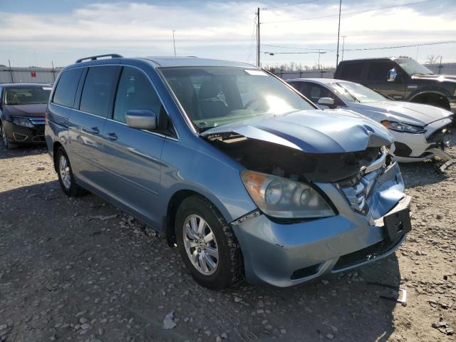 Photo 4 from auction – 2008 HONDA ODYSSEY EX with VIN 5FNRL38728B023701