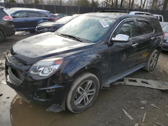 CHEVROLET EQUINOX LT 2016 with VIN 2GNALDEK3G1152504 - Photo from auction