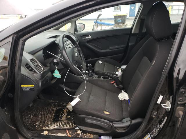 Photo 7 from auction – 2017 KIA FORTE LX with VIN 3KPFK4A77HE088104