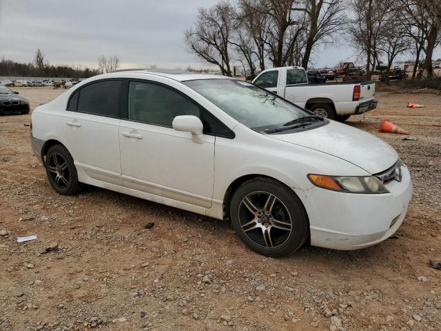 Photo 4 from auction – 2007 HONDA CIVIC EX with VIN 1HGFA16837L032025