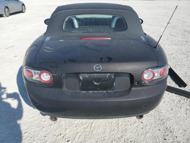 Photo 6 from auction – 2006 MAZDA MX-5 MIATA with VIN JM1NC25F760110896