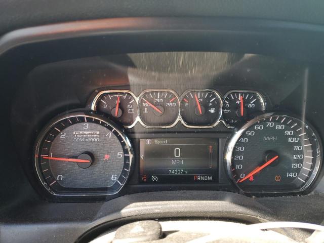 Photo 9 from auction – 2014 GMC SIERRA K15 with VIN 3GTU2UEC3EG531427