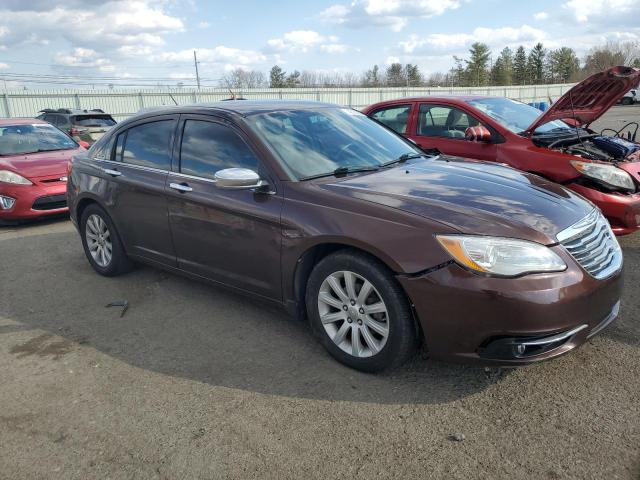 Photo 4 from auction – 2013 CHRYSLER 200 LIMITE with VIN 1C3CCBCG7DN514949