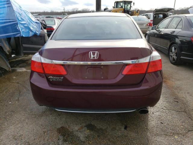 Photo 6 from auction – 2014 HONDA ACCORD LX with VIN 1HGCR2F37EA220285