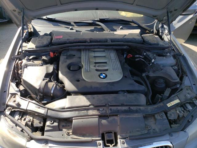 Photo 11 from auction – 2010 BMW 335 D with VIN WBAPN7C54AA778830