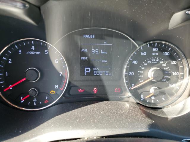 Photo 9 from auction – 2015 KIA FORTE LX with VIN KNAFX4A66F5391471