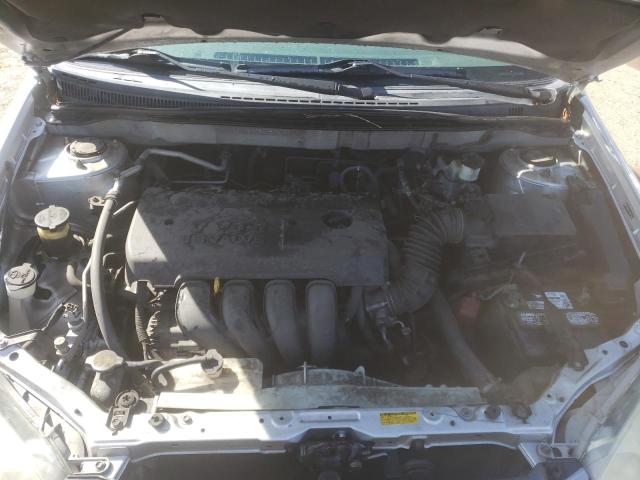 Photo 11 from auction – 2005 TOYOTA COROLLA CE with VIN JTDBR32E950053070