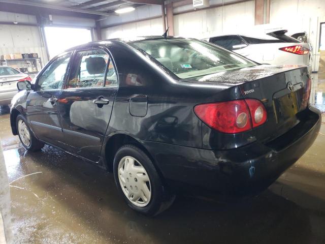 Photo 2 from auction – 2007 TOYOTA COROLLA CE with VIN JTDBR32E570120203
