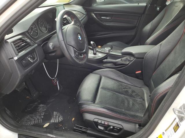 Photo 7 from auction – 2014 BMW 328 XI with VIN WBA3B3C52EJ979129