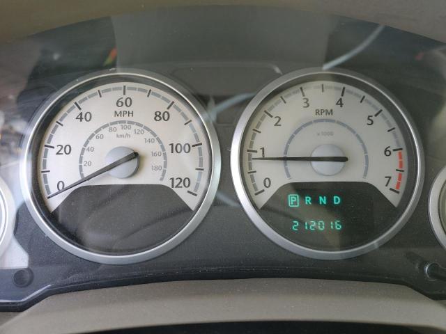 Photo 9 from auction – 2008 CHRYSLER TOWN & COU with VIN 2A8HR44H88R663908