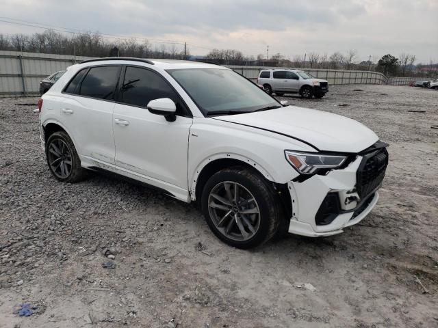 Photo 4 from auction – 2022 AUDI Q3 PREMIUM with VIN WA1EECF39N1006370