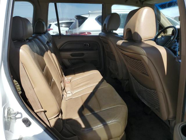 Photo 11 from auction – 2007 HONDA PILOT EXL with VIN 5FNYF28567B025865