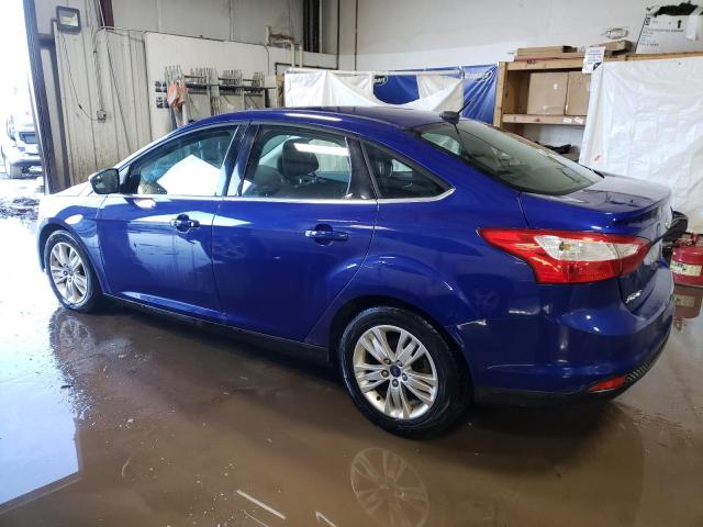 Photo 2 from auction – 2012 FORD FOCUS SEL with VIN 1FAHP3H21CL283040