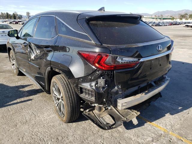 Photo 2 from auction – 2020 LEXUS RX 450H with VIN 2T2HGMDA0LC046331