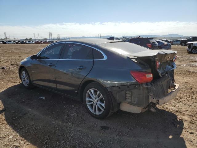Photo 2 from auction – 2018 CHEVROLET MALIBU LT with VIN 1G1ZD5ST4JF257606