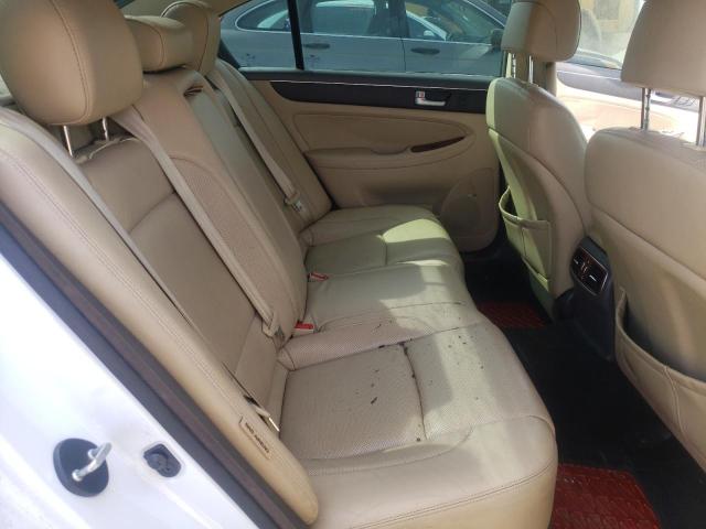 Photo 10 from auction – 2013 HYUNDAI GENESIS 3. with VIN KMHGC4DD3DU257724