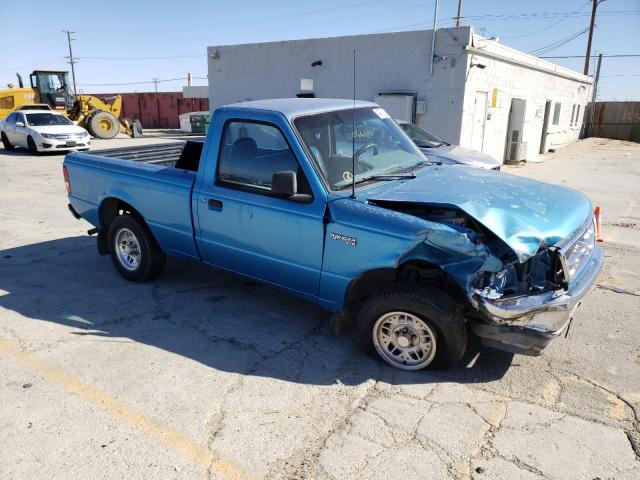 Photo 4 from auction – 1994 FORD RANGER with VIN 1FTCR10A4RPC11871