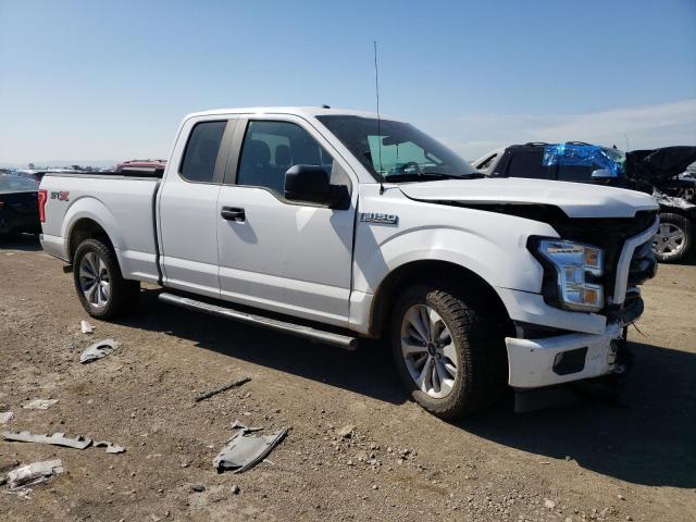 Photo 4 from auction – 2017 FORD F150 SUPER with VIN 1FTEX1CF6HFA34489