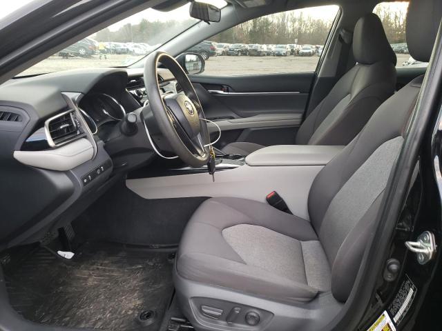 Photo 7 from auction – 2020 TOYOTA CAMRY LE with VIN 4T1C11AK2LU889800