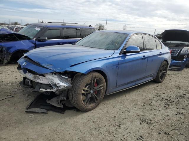Photo 1 from auction – 2014 BMW 328 D XDRI with VIN WBA3D5C5XEKX98506